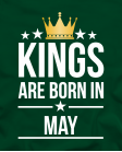 Kings May